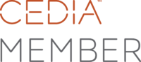 Cedia Member logo smarthome