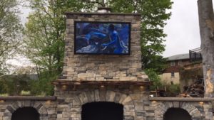 outdoor TV - Monello